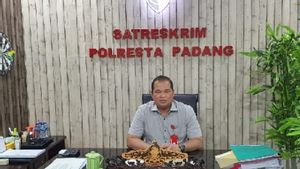 Police: Online Fraud Cases Rise In Padang