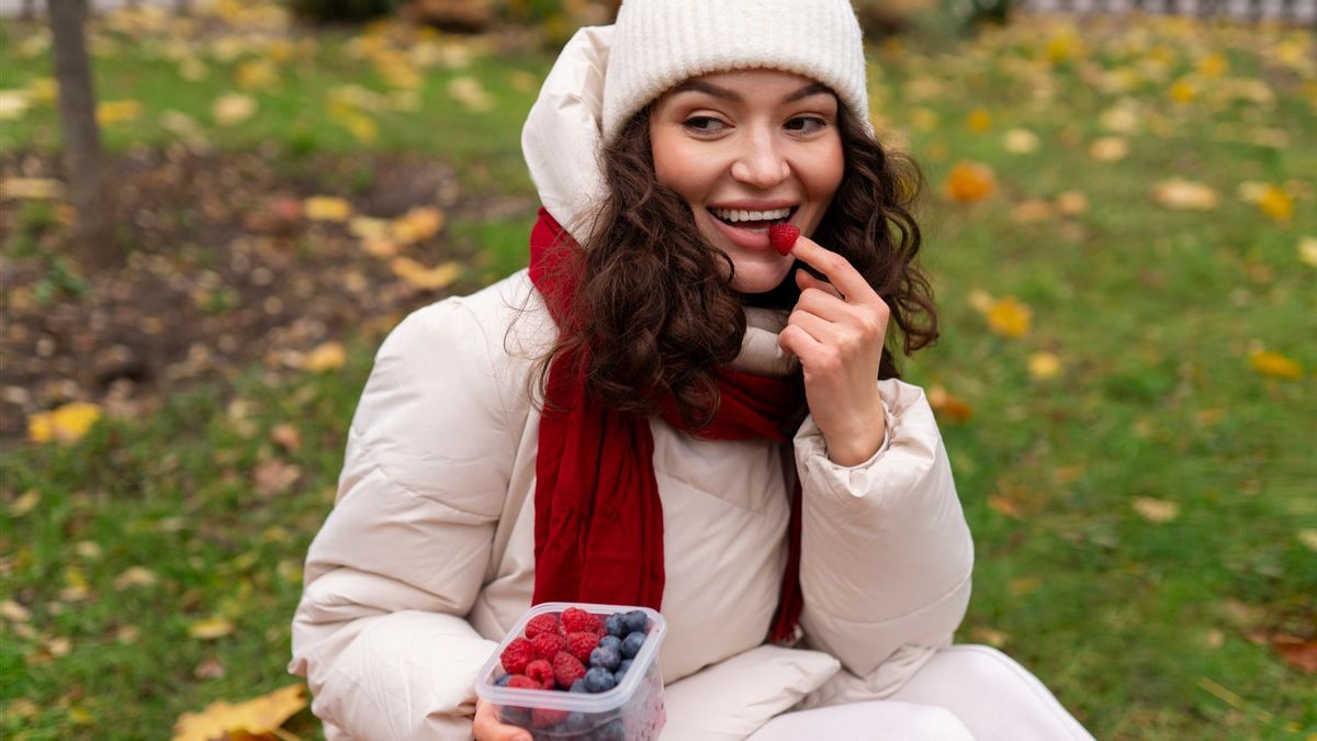 10 Healthy Foods That Keep Your Body Warm