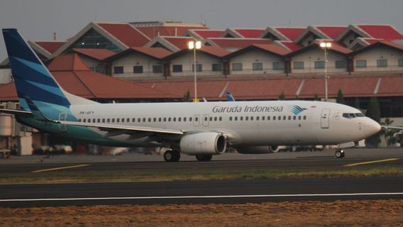 The Total Care Program System At Garuda Indonesia Is Considered To Be More Efficient
