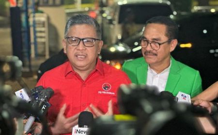 Isu Gibran Digandeng Prabowo, Sekjen PDIP: Kader PDIP Digembleng Loyalitas