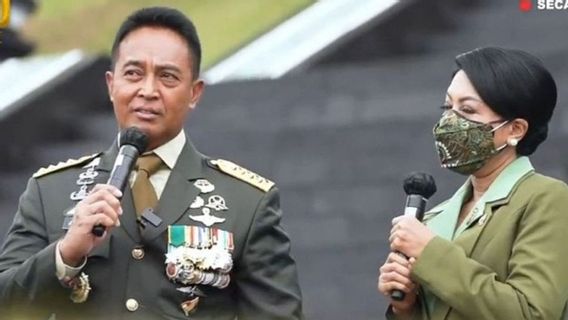 Komisi I DPR Teliti Dokumen Calon Panglima TNI Andika Perkasa untuk Diverifikasi Sebelum Uji Kepatutan Dimulai