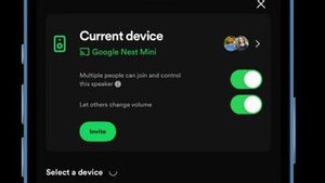 Spotify Menghadirkan Kontrol Volume Bersama di untuk Pengguna Premium