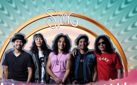 Slank Awali Tur Perayaan 25 Album Tujuh di Solo 10 Mei