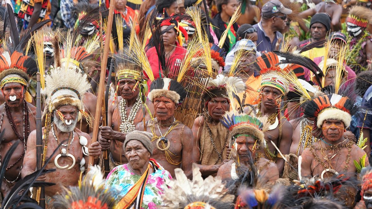 Meski Berdinamika, Tokoh Papua Ini Anggap Toleransi di Wilayahnya Sudah Baik dengan Filosof 'Satu Tungku Tiga Batu'