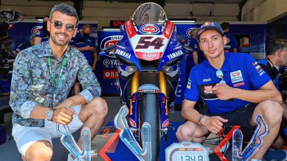 トプラク・ラズガトリオグルは野心的だ、彼はファクトリーチームと一緒にMotoGPに行きたいだけだ