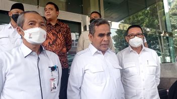PKB In Coalition With Gerindra, Muzani: Pak Prabowo And Pak Muhaimin Agree To Work Together