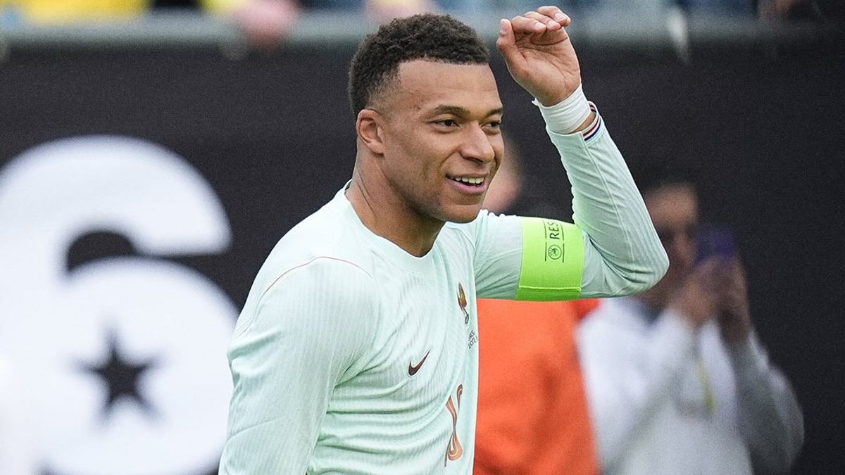 مببي: لا يمكن تصور كأس العالم 2026 بدون نيمار