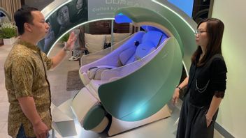 OSIM uDream.AIによるAIベースのラグジュアリーウェルネス体験