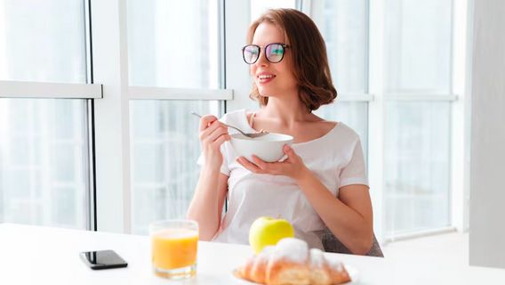 Ahli Gizi Ungkap 5 Makanan yang Sebaiknya Tidak Dikonsumsi saat Sarapan