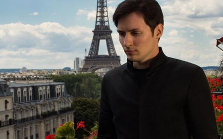 Rusia Desak Penjelasan dari Prancis atas Penangkapan CEO Telegram, Pavel Durov