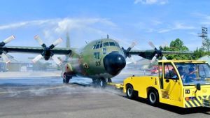 プラボウォ大統領が空軍飛行士のステータスを5つ上げてタイプAに