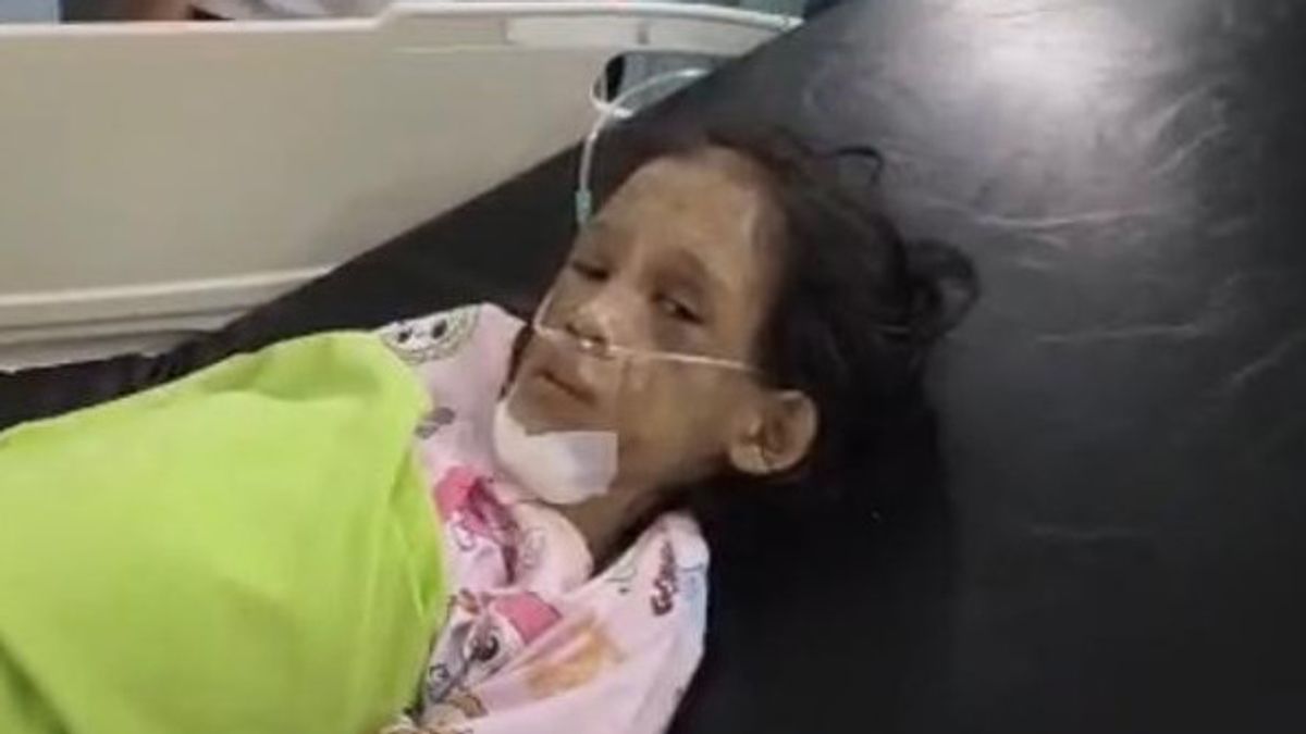 Korban Kekerasan Brutal Terhadap Anak di Jaksel, Polisi Kejar Pelaku hingga Surabaya