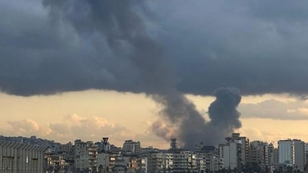 Lebanon Holds Emergency Meeting After Israel's Big Attack