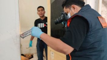 Pregnant Woman Found Dead Living With Man In Kelapa Gading Shophouse, Victim Just Proposed To Work