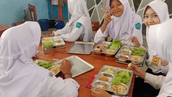 Program MBG Jangkau 225.055 Siswa di Lebak, Dukung Asupan Gizi dan Belajar