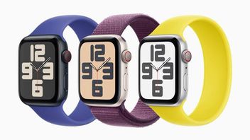 Apple Watch SE Plastic Maybe Launching Soon, Cheaper Prices And More Lively Colors