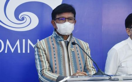 Menkominfo Serahkan Masalah Bocornya Sertifikat Vaksin Jokowi ke Kemenkes