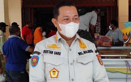 Banyak Fasilitas Umum Termasuk 20 Sekolah Rusak Akibat Banjir, Wawali Jayapura Sebut Kerugian Sentuh Rp50 Miliar