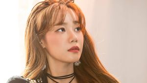 Ada Peran Yuna AOA di Balik Lagu-Lagu Soundtrack Drama Korea