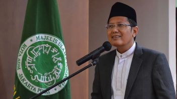 Looking For The Best Leader, MUI Invites People Not To Golput In The 2024 Election