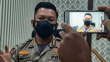 La Police D’Aceh Rend Publique L’affaire De L’incendie De La Maison D’un Journaliste à Pomdam