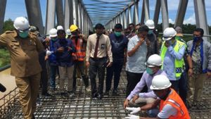 Jembatan Kilangan Aceh Singkil Rp42,9 Miliar Diduga Dikorupsi, Kejaksaan Diminta Usut Tuntas