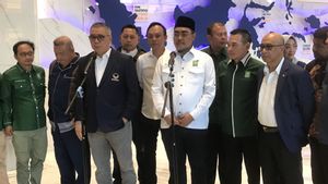 Godok Tim Pemenangan Anies-Cak Imin, PKB dan NasDem Segera Tunjuk Jubir Partai
