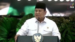 Prabowo Nyaman di Tengah-tengah PKB, Singgung Dekat Gus Dur