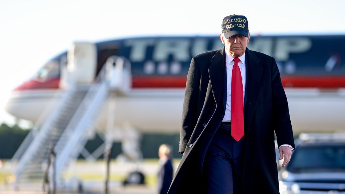 Soal Hadiah Pesawat dari Qatar, Presiden Trump: Saya Sangat Menghargainya