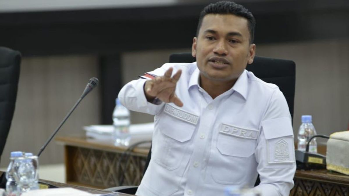 Aceh DPR Highlights Rise Of Sexual Harassment Cases In Islamic Boarding Schools