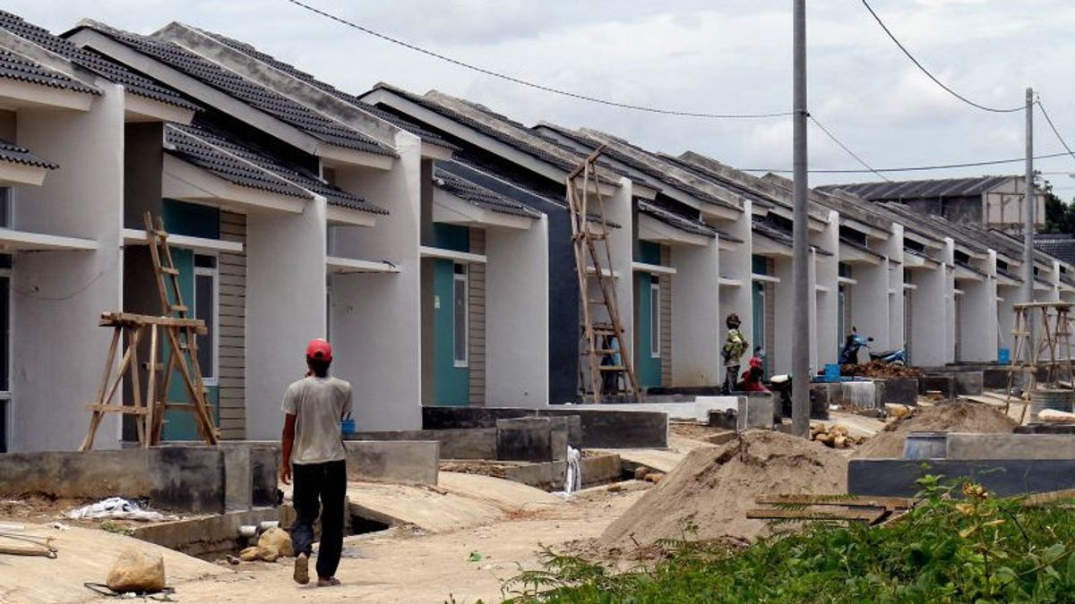 The Government Gives VAT Incentives For Purchasing Houses Of Up To IDR 5 Billion, Checks The Terms