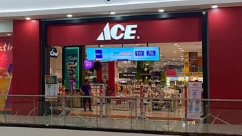 Ace Hardware Conglomerate Kuncoro Wibowo Opens New Outlets In Margorejo Surabaya, Total Already Has 217 Outlets Throughout Indonesia