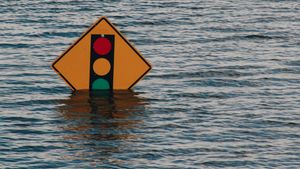 Korban Tewas Banjir Vietnam Bertambah Jadi 42 Orang