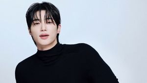 Byeon Woo Seok Resmi Jadi Pemeran Utama Serial Live Action, <i>Solo Leveling!</i>