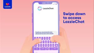  Lazada Luncurkan AI Lazzie, Layanan Interaktif Berbasis GenAI 