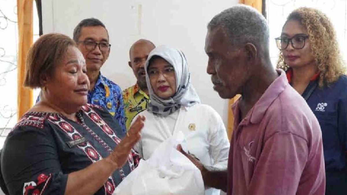 Badanas Prioritizes Food Control Intervention In Eastern Indonesia