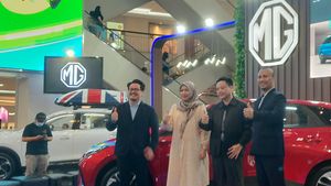 Soal Pengiriman MG4 EV, MG Indonesia: Juli Ini Mulai Dikirim ke Pelanggan