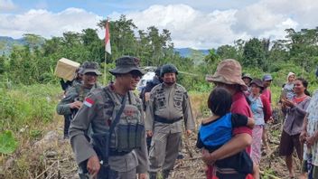 The Greater Madago Air Patrol Task Force Hunts Remains For Poso Terrorist Wanted List