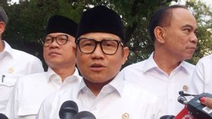 Cak Imin Values Constitutional Court Decision Opens PKB Opportunities To Propose Cadres As Presidential Candidates