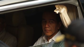 Jokowi Ordonne Que L’aide Sociale Soit Distribuée Rapidement Afin Qu’elle Ne Soit Pas Jugée