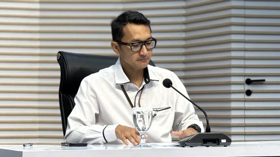 Sesditjen Perkebunan Dicecar KPK Terkait Aktivitas SYL Saat Jabat Posisi Mentan
