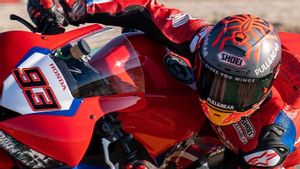 Honda ADV150 jadi Kendaraan Operasional MotoGP Mandalika, Gak Sabar Liat Marquez Naik Matic