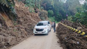 Akses Lubuk Basung Menuju Bukittinggi Kembali Normal Usai Bencana