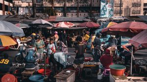 Ketersediaan dan Pasokan Pangan di Sukabumi Stabil Meski Penerapan PPKM Darurat