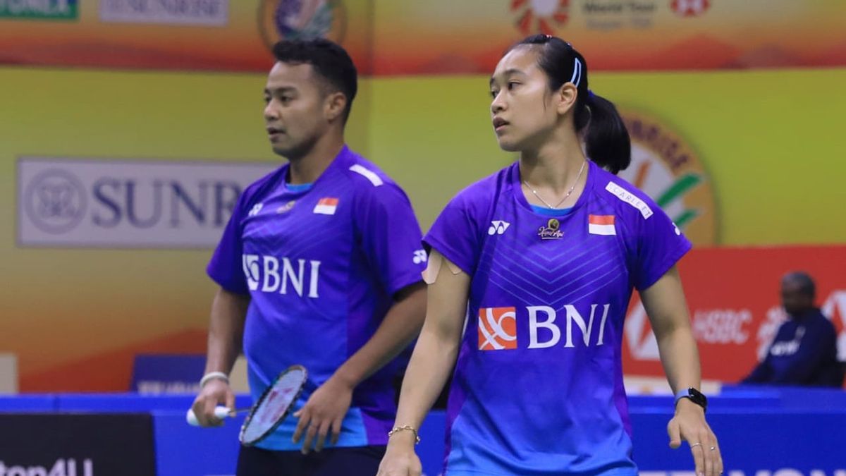 Rehan/Lisa Shortcomings When Winning Tickets To The Second Round Of India Open 2023