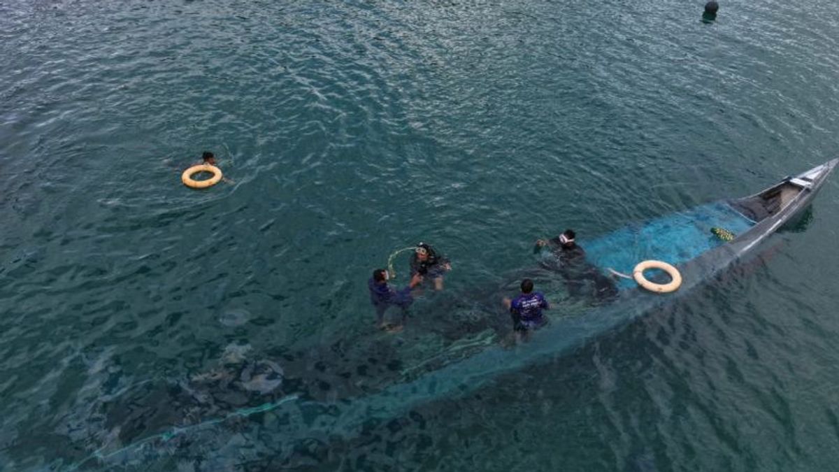  Kemenhut Tetapkan 3 Tersangka Kasus Pemburu Satwa Liar Baku Tembak di TN Komodo