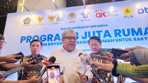 Wamen PKP Ajak Mahasiswa Aktif Atasi Permasalahan Kemiskinan dan Perumahan