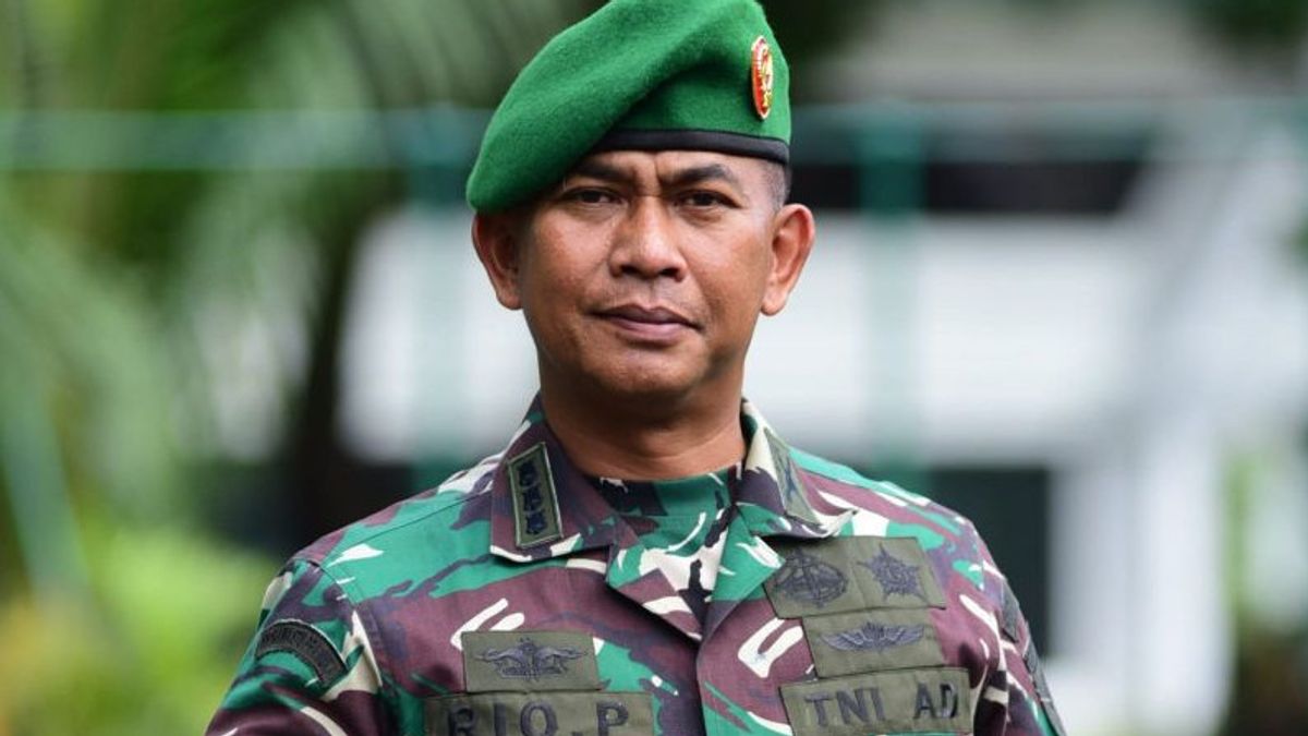 Prajurit Kodam Hasanuddin Terjun Bantu Pengamanan Aksi 11 April di Sulsel
