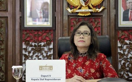 KSP Jamin Komitmen Pemerintah Hidupkan Moderasi Beragama