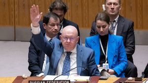 Rusia Tidak Mengakui Pemberlakuan Kembali Sanksi PBB Terhadap Iran